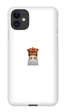 shkerzo iPhone Phone Cases