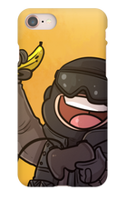 crazybananagod4321 iPhone Phone Cases