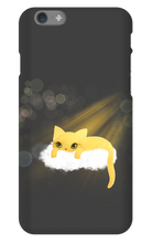 Gatito sol que ilumina mi vida iPhone Phone Cases