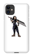 WrustCloud iPhone Phone Cases