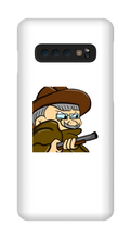 page_rage Samsung Phone Cases