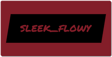 sleek_flowy XXL Gaming Mousepad