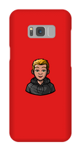 Pressiiii Samsung Hülle mit Logo
