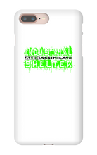 Industrial Shelter iPhone Case
