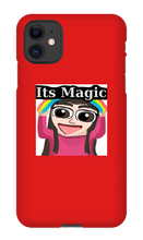 femalemagician iPhone Phone Cases