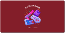 Classically Trained XXL Gaming Mousepad