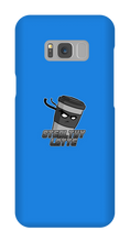 Stealthy Samsung Cases