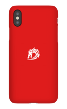 iPhone Phone Cases (WHITE LOGO)