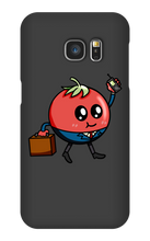 BUSINESS TOMAT Samsung Cases