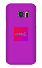 immunifymusic Samsung Phone Cases