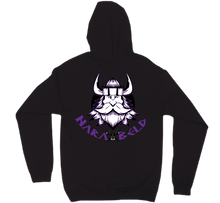 NaraxBeld hoodie-back