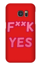 randomoutburstt Samsung Phone Cases