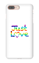uprisin_love iPhone Phone Cases