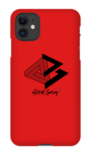 aBstrakt Gaming iPhone Case