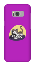 Doomstress Dante Raid Samsung Phone Cases