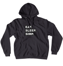Simp Hoodies (No-Zip/Pullover)