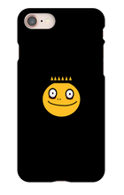 Jack Kuzter 'happy' iPhone Case