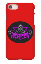 Reaper The Gamer's iPhone  Cases