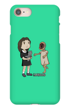 GemTheLegend - PhasmoFriday iPhone Phone Cases