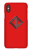 dc616 iPhone Phone Cases