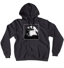 Eagle Hoodie (No-Zip/Pullover)