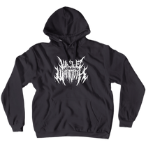 WalteeWartooth Death Metal Pullover