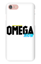 omega_show iPhone Phone Cases