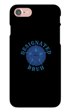 Designated Bruh No Background Phone Case
