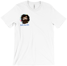 T-Shirt with name right side