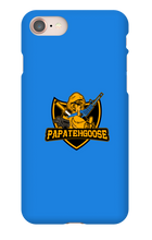 Papatehgoose iPhone Phone Cases
