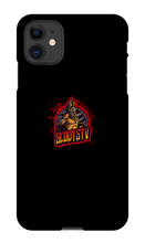 scoots_tv_ iPhone Phone Cases