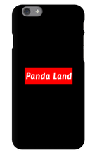 pandaland iPhone Phone Cases