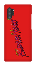 burnhard Samsung Phone Cases