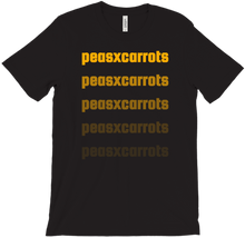 peasxcarrots T-Shirts