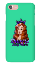 shorrtz iPhone Phone Cases