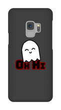 f3_ghost Samsung Phone Cases