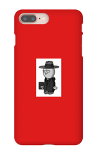 revengepd iPhone Phone Cases