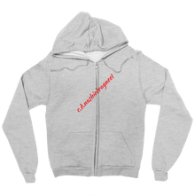 nashiedragneel Zip Up Hoodie