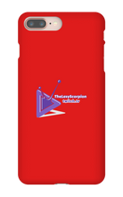thelazyscorpion iPhone Phone Cases