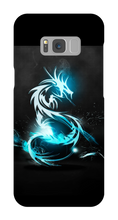 blue hunter Samsung Phone Cases
