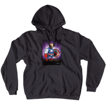captainchris316 Hoodies (No-Zip/Pullover)