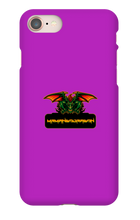 MrMangoDragon iPhone Cases