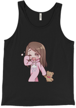 rainmelody4 Sleepy Tank Top