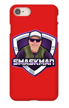 smaskman_ iPhone Phone Cases