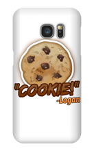 Cookie Samsung Phone Cases (Polycarbonate)