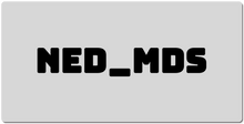 ned_mds XXL Gaming Mousepad