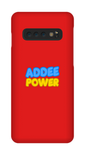 addee89 Samsung Phone Cases
