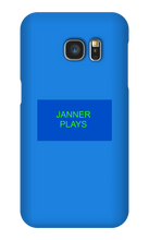 jannerplays Samsung Phone Cases
