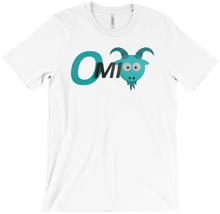 greyhastur OMIGoat T-Shirt