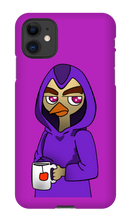 capinha para iPhone do avestruz